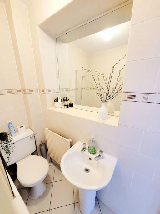 One Bedroom Apartment With A Terrace In Angel London Kültér fotó